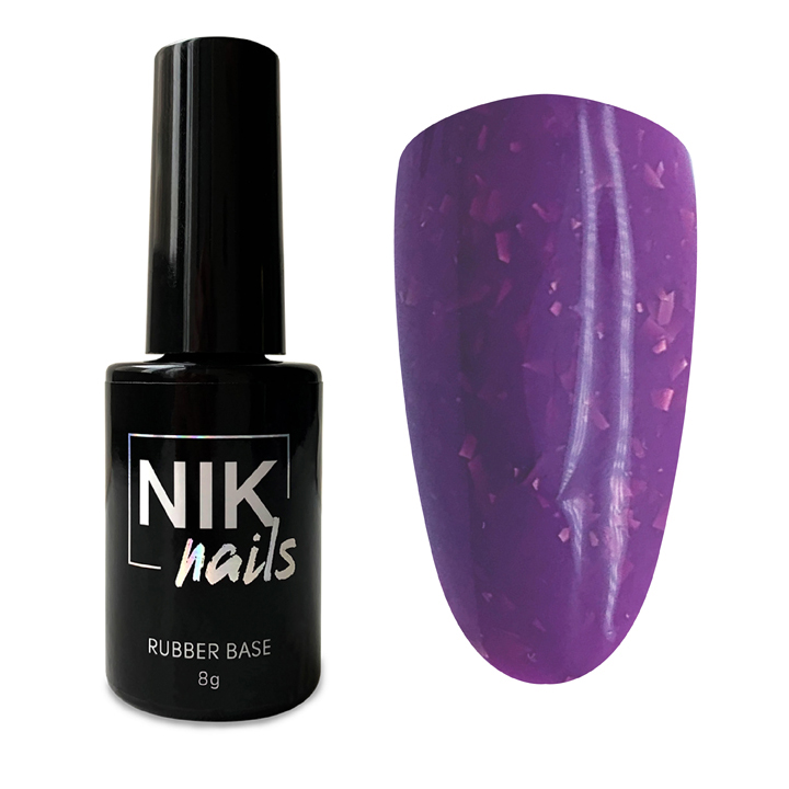 

База NIK Nails Pastila №08