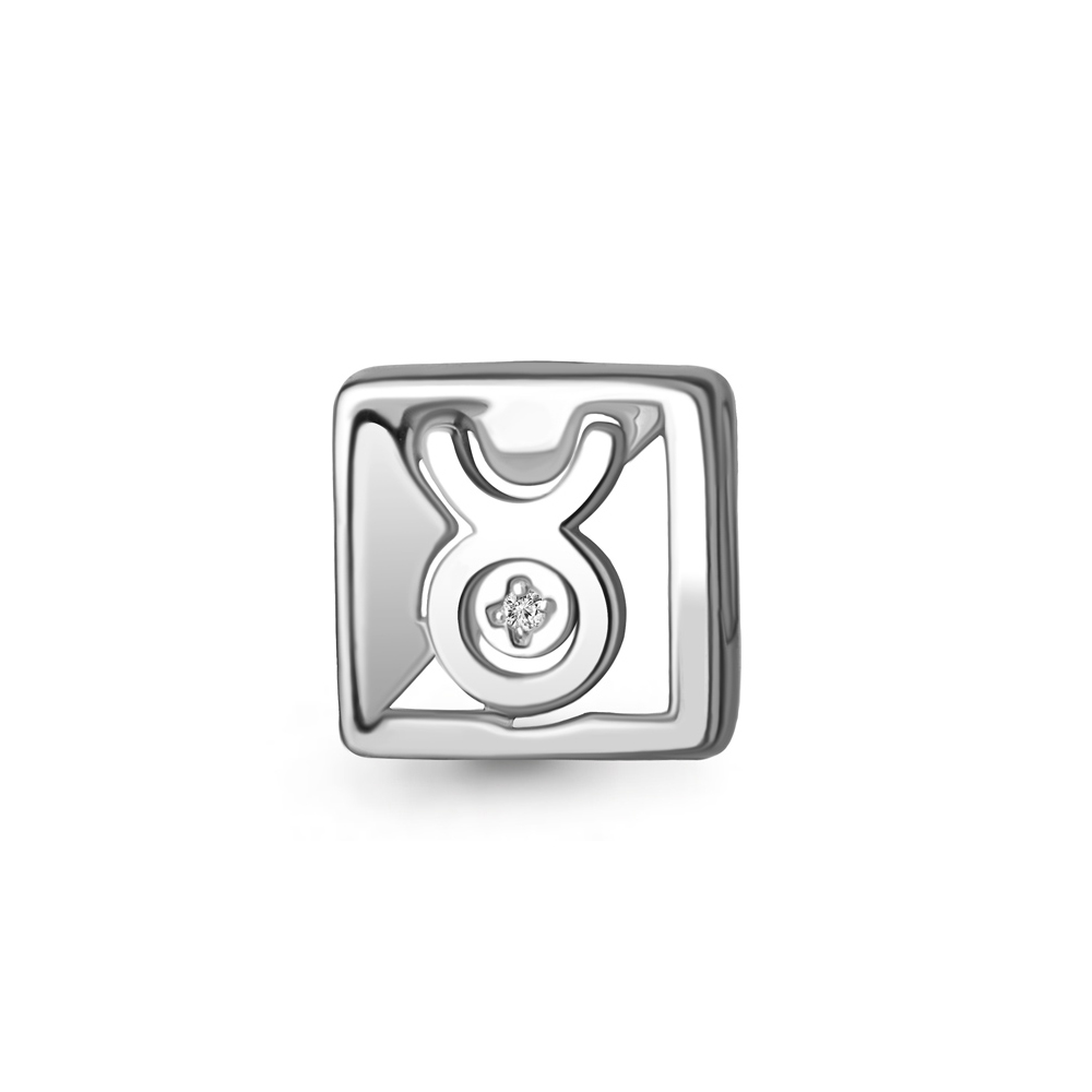 

Подвеска из серебра с бриллиантом Aquamarine 020085_925_р, 020085_925_р