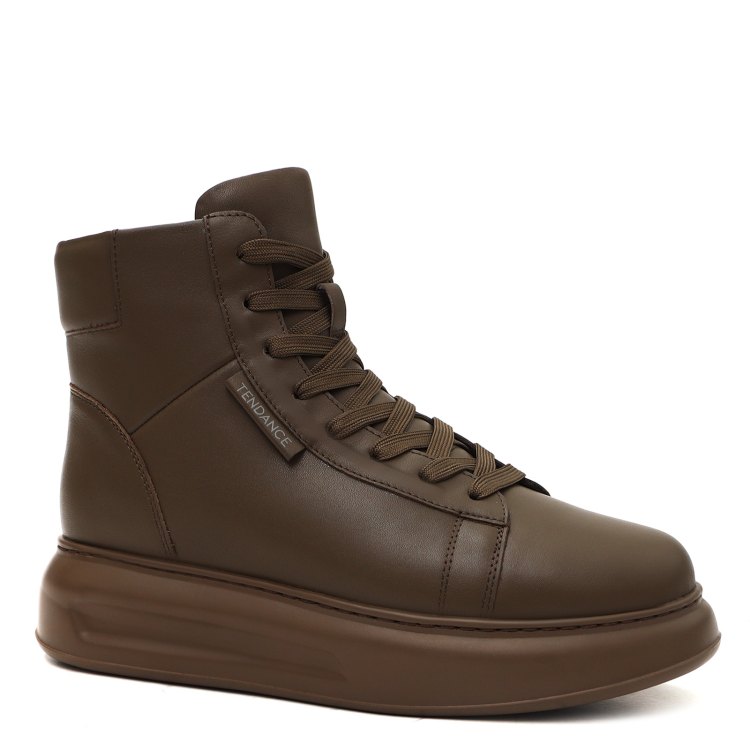 

Кеды женские Tendance HC9630-6 коричневые 41 EU, Коричневый, HC9630-6