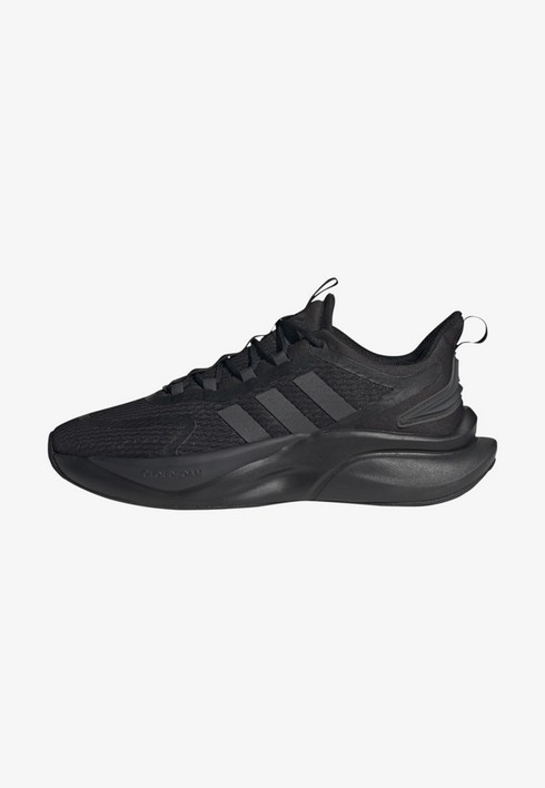 

Кроссовки мужские Adidas Sportswear Alphabounce черные 40 2/3 EU (доставка из-за рубежа), Черный, Alphabounce