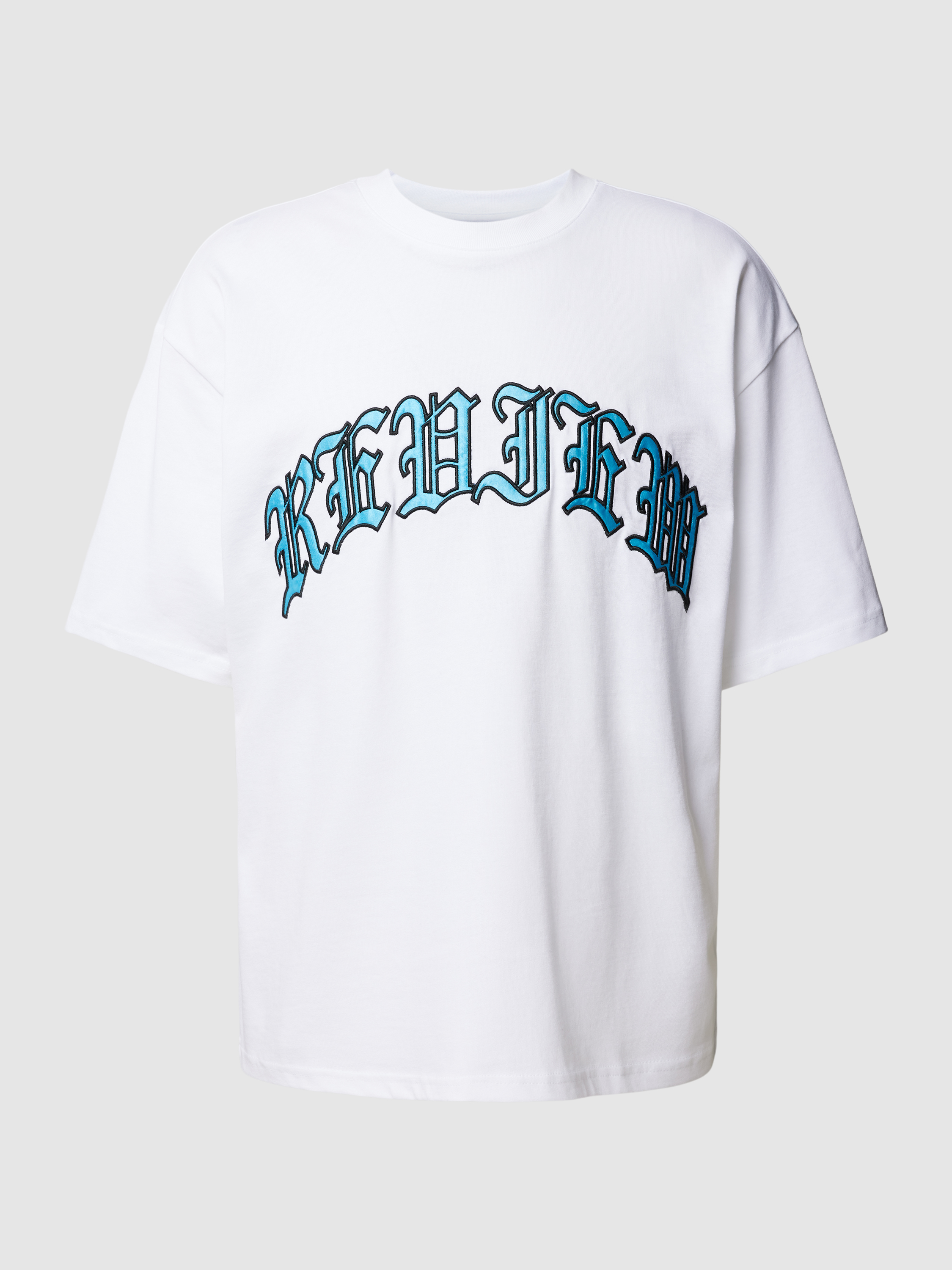 

Футболка мужская Review 1795424 белая 2XL (доставка из-за рубежа), Белый, 1795424