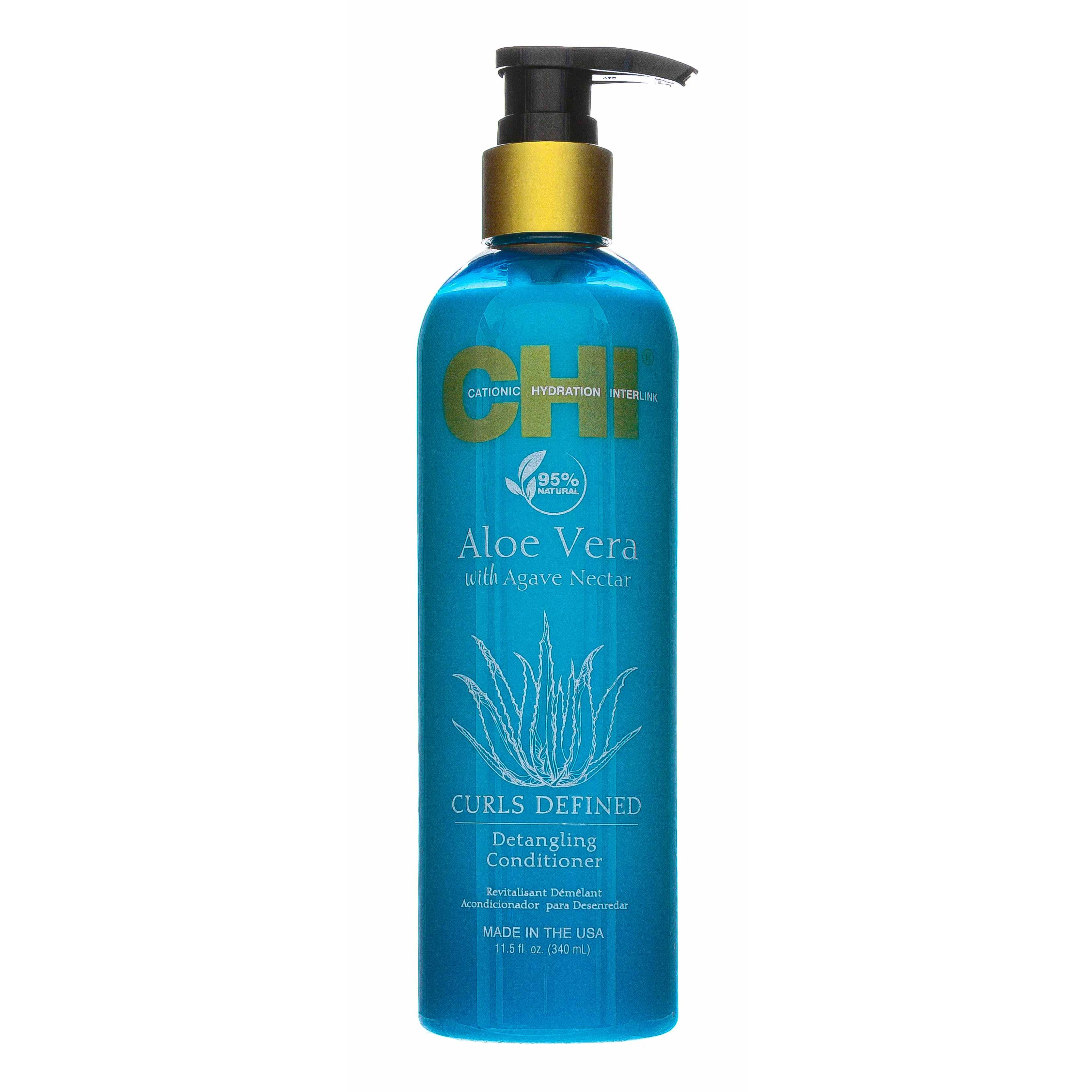 

Кондиционер для волос CHI Aloe Vera with Agave Nectar увлажняющий 340 мл