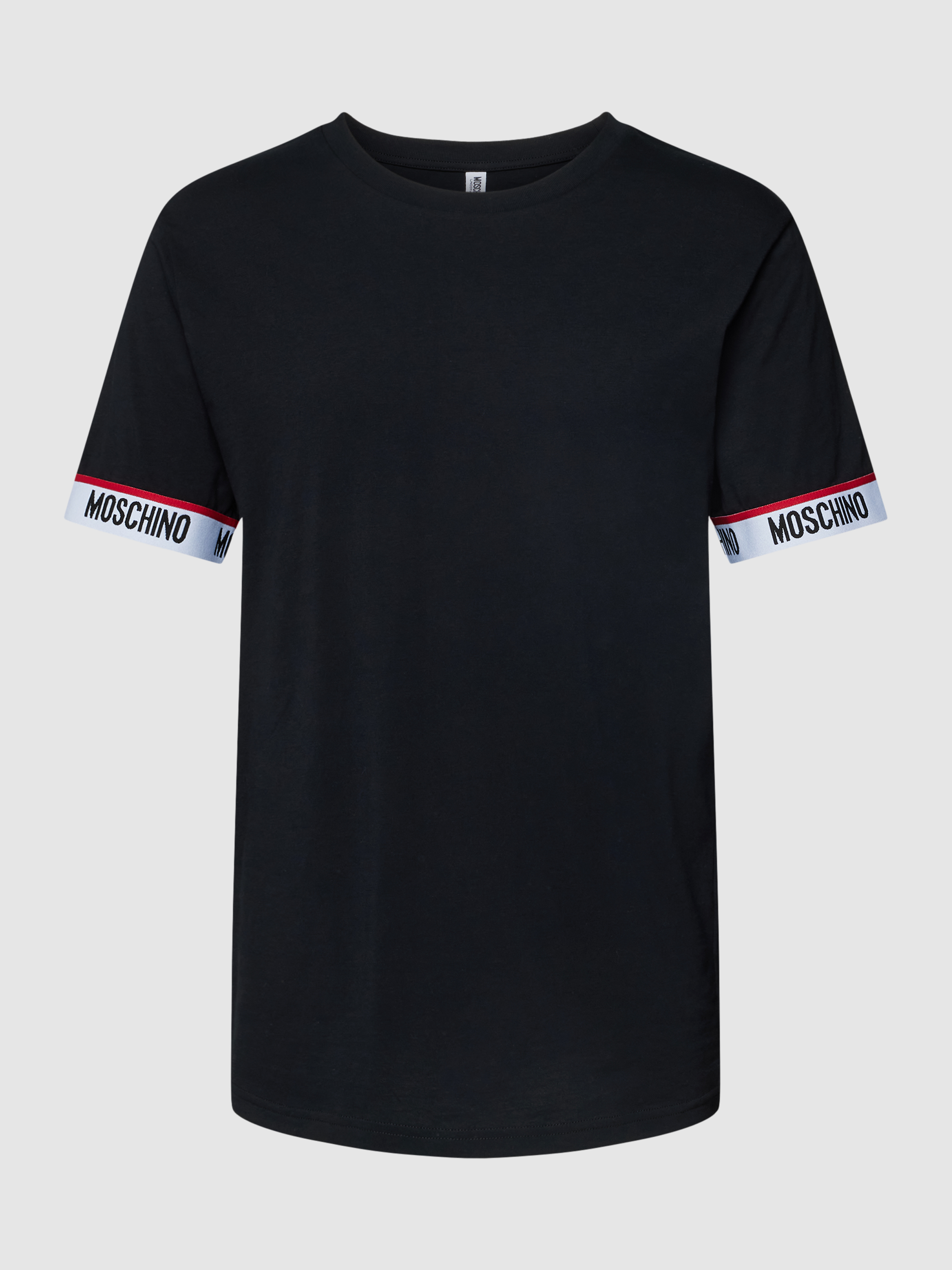 

Футболка мужская MOSCHINO 1520469 черная M (доставка из-за рубежа), Черный, 1520469