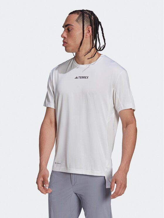 

Футболка мужская Adidas 0000301521426 белая XL, Белый, 0000301521426