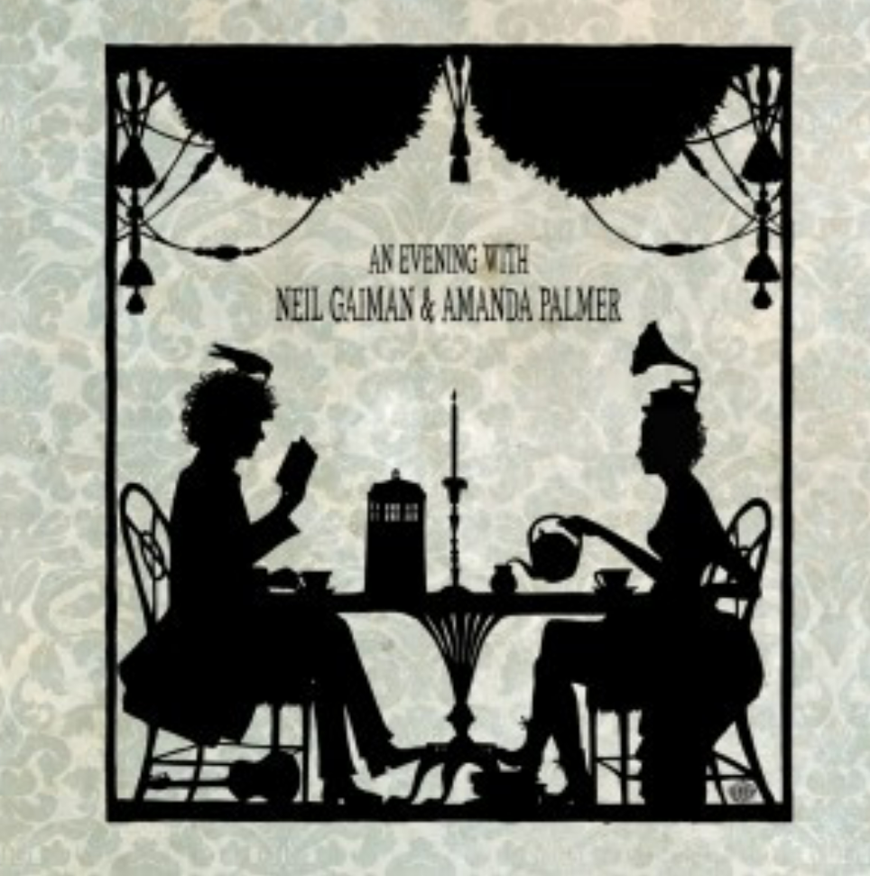

Amanda And Gaiman Palmer An Evening, An Evening