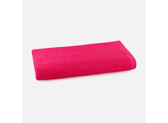 фото New essential полотенце 80x150, хлопок 100%, красный move