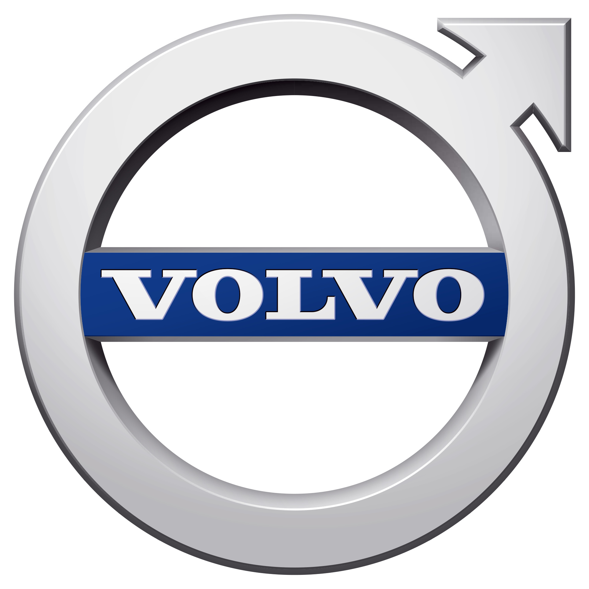 Колпачок ступицы колеса VOLVO с эмблемой  31400897