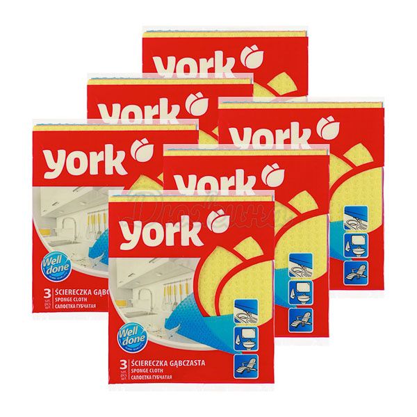 фото Салфетка york yk-24010