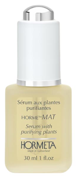 фото Сыворотка hormeta serum aux plantes purifiantes 30 мл