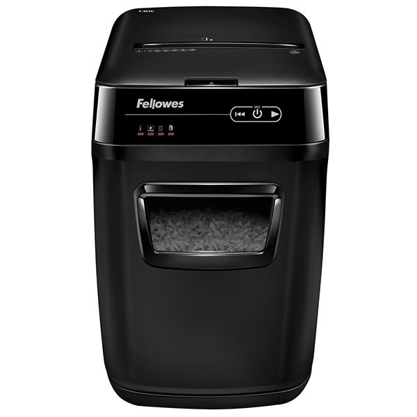 фото Шредер fellowes automax 130c