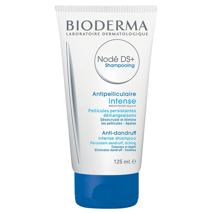 фото Шампунь для волос bioderma node ds+ 125 мл