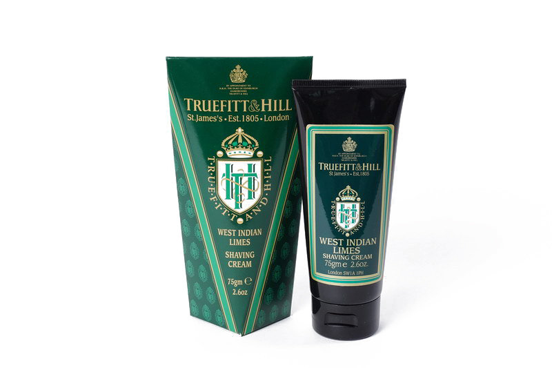 фото Крем для бритья truefitt&hill west indian limes shaving cream truefitt & hill