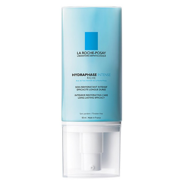 фото Крем для лица la roche-posay hydraphase intense riche 50 мл