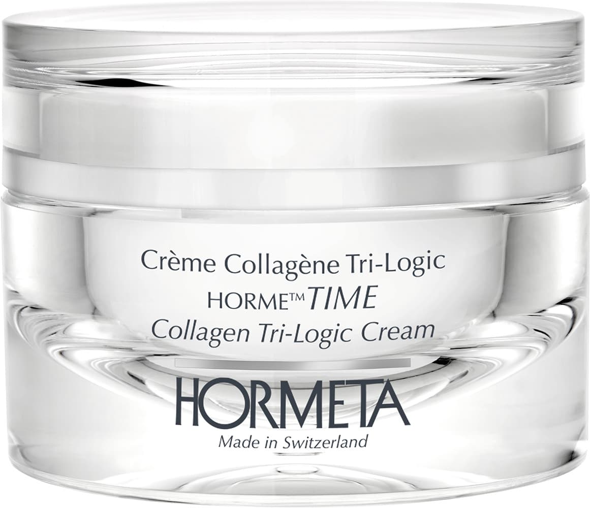 фото Крем hormeta collagene tri-logic