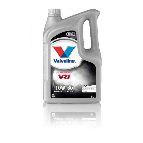 

Моторное масло Valvoline Racing VR1 10W-60 873339