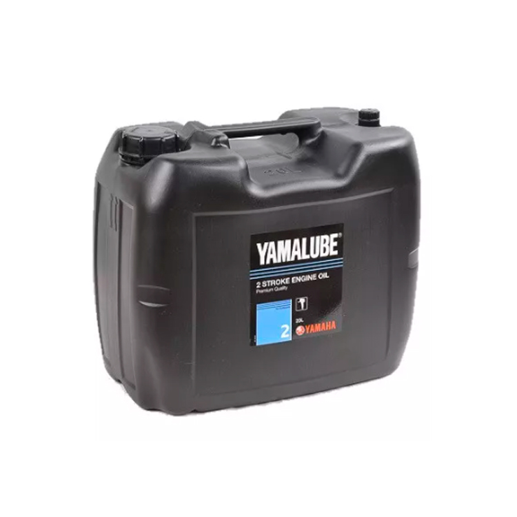 Моторное масло Yamalube 4-Stroke Motor Oil 10W40 20 л