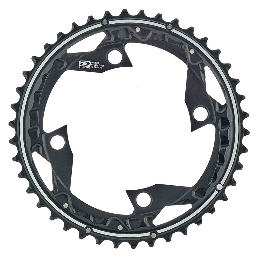 

Звезда передн. Shimano для FC-M610, 42T-AE Y10098020