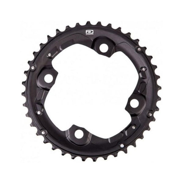 

Звезда передн. Shimano для FC-M615, -AK Y1P098020, Черный