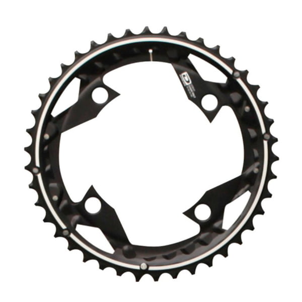 Звезда передн. Shimano для FC-M610, 48T-AL Y10098030 600001689749 черный