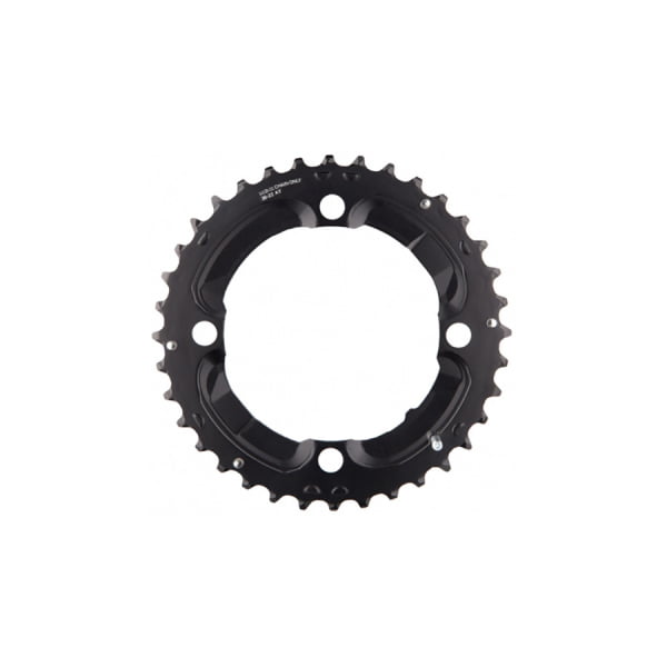 

Звезда передн. Shimano для FC-M617, -AY Y1RP98070, Черный