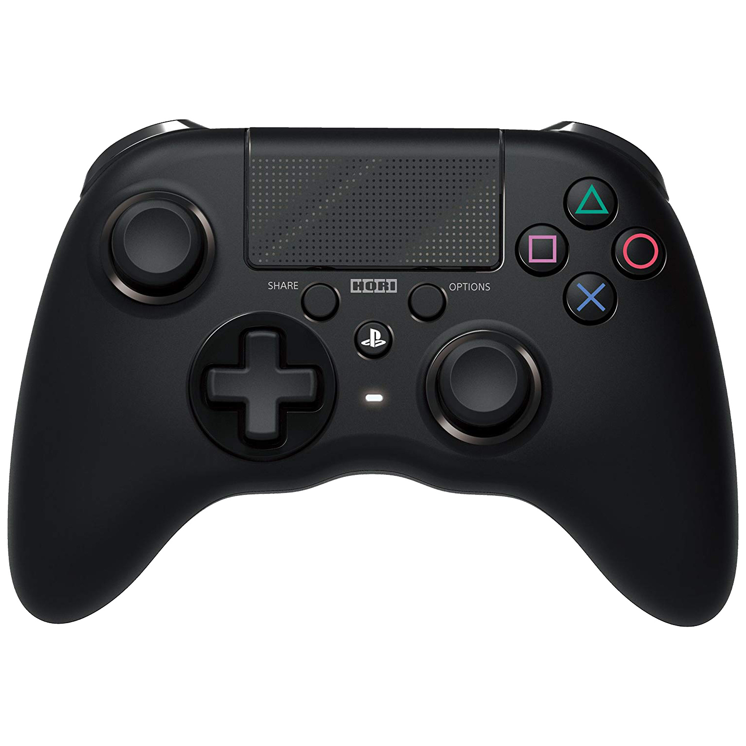 фото Геймпад hori onyx wireless controller black (ps4-106e)