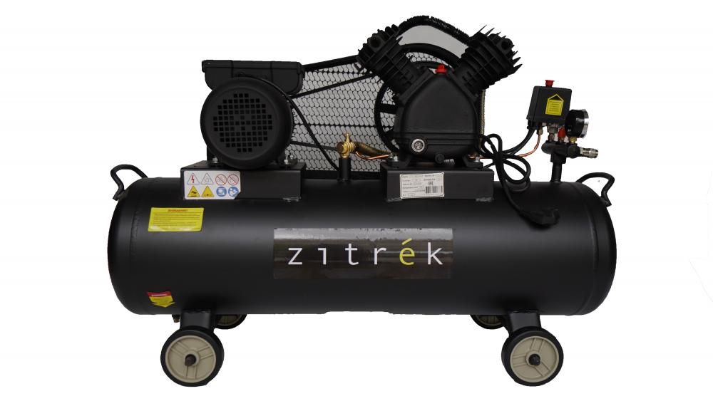 Поршневой компрессор Zitrek z3k440/100 009-0054