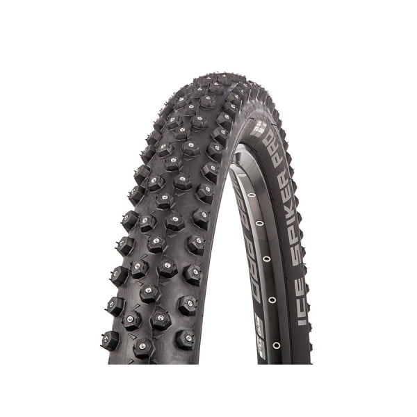 фото Велопокрышка schwalbe ice spiker pro raceguard 54-559 b/b-sk hs379 361 steel studs 26"