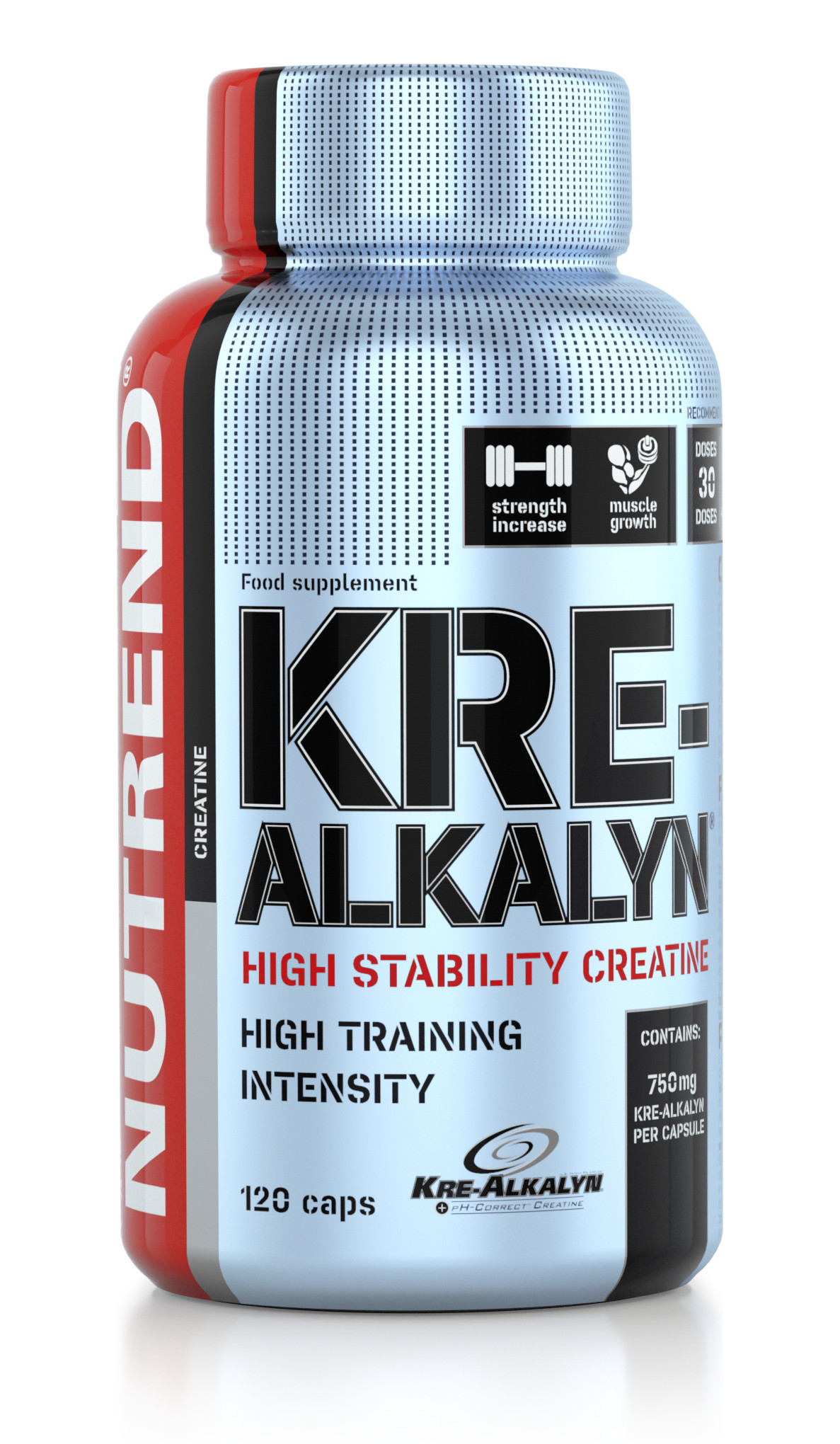 

Креатин Nutrend Kre-Alkalyn, 120 капсул, Kre-Alkalyn