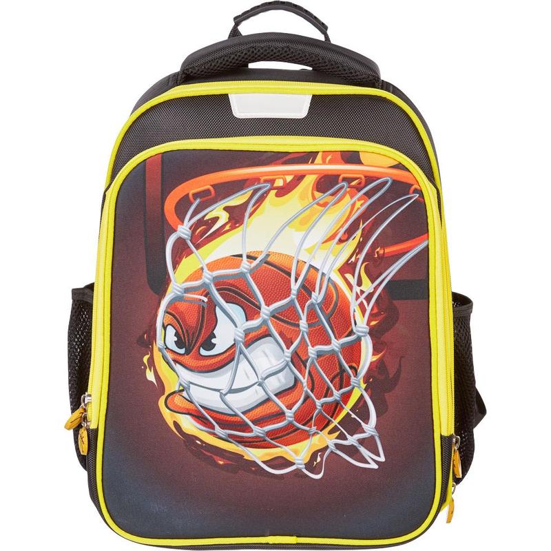 

Ранец детский №1 School Flex. Basketball, 975169