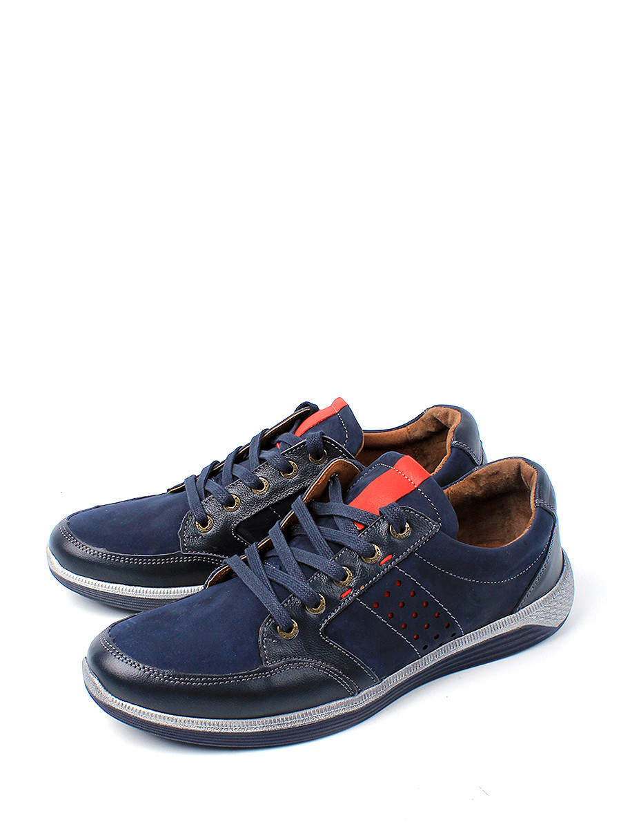 фото Кроссовки мужские longfield rsl 20-44 синие 45 ru