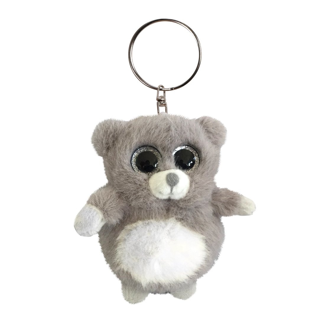 

Игрушка-брелок Мишка, 9 см, 681724