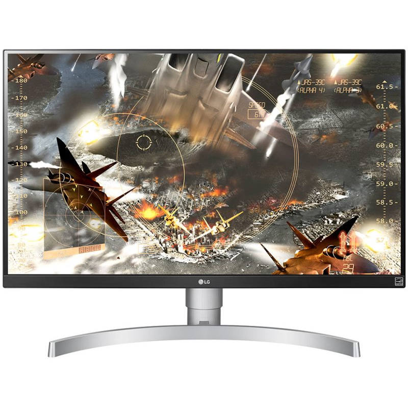 фото Монитор lg 27ul650-w