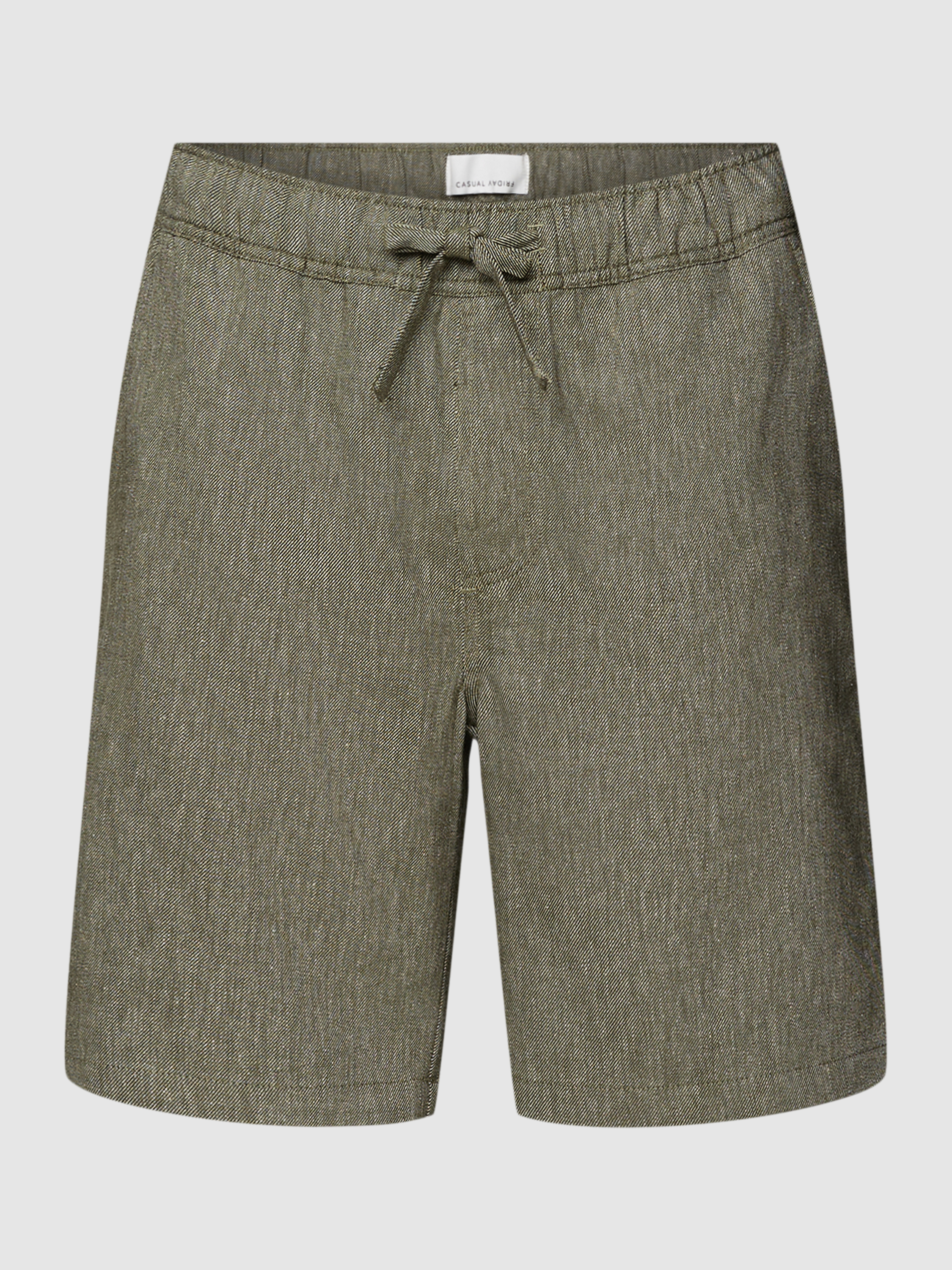 

Повседневные шорты мужские Casual friday 1723395 зеленые XL (доставка из-за рубежа), Зеленый, 1723395