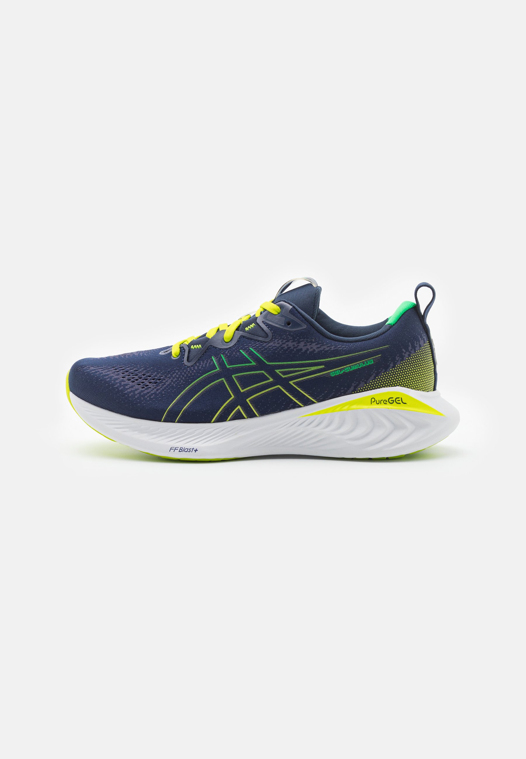 

Кроссовки мужские Asics Gel-Cumulus 25 синие 46.5 EU, Синий, Gel-Cumulus 25