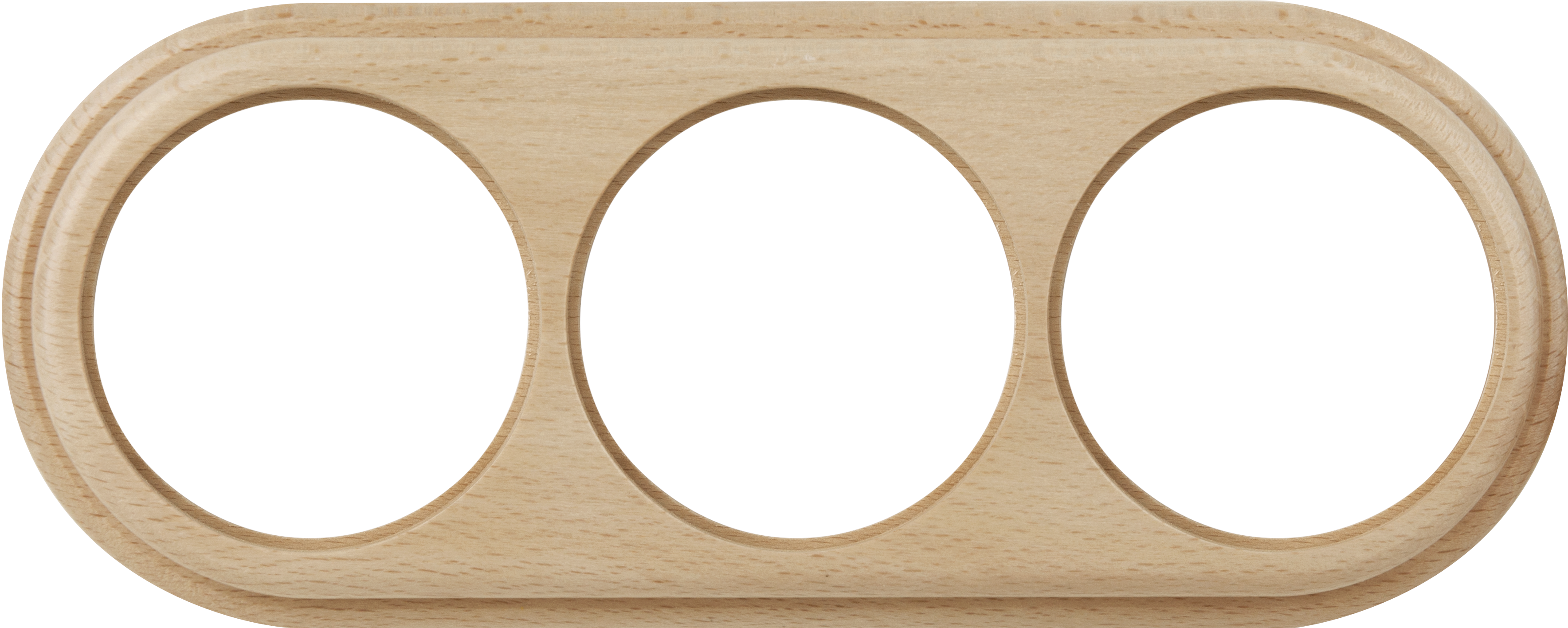 

Рамка для выключателя Werkel WL15-frame-03 a037246 светлый бук, Бежевый