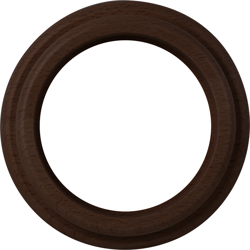 

Рамка для выключателя Werkel WL15-frame-01 a037241 венге