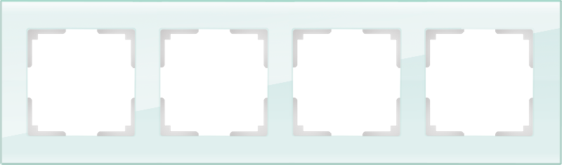 

Рамка для выключателя Werkel WL01-Frame-04 a031478