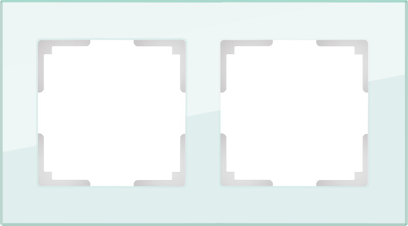 

Рамка для выключателя Werkel WL01-Frame-02 a031476