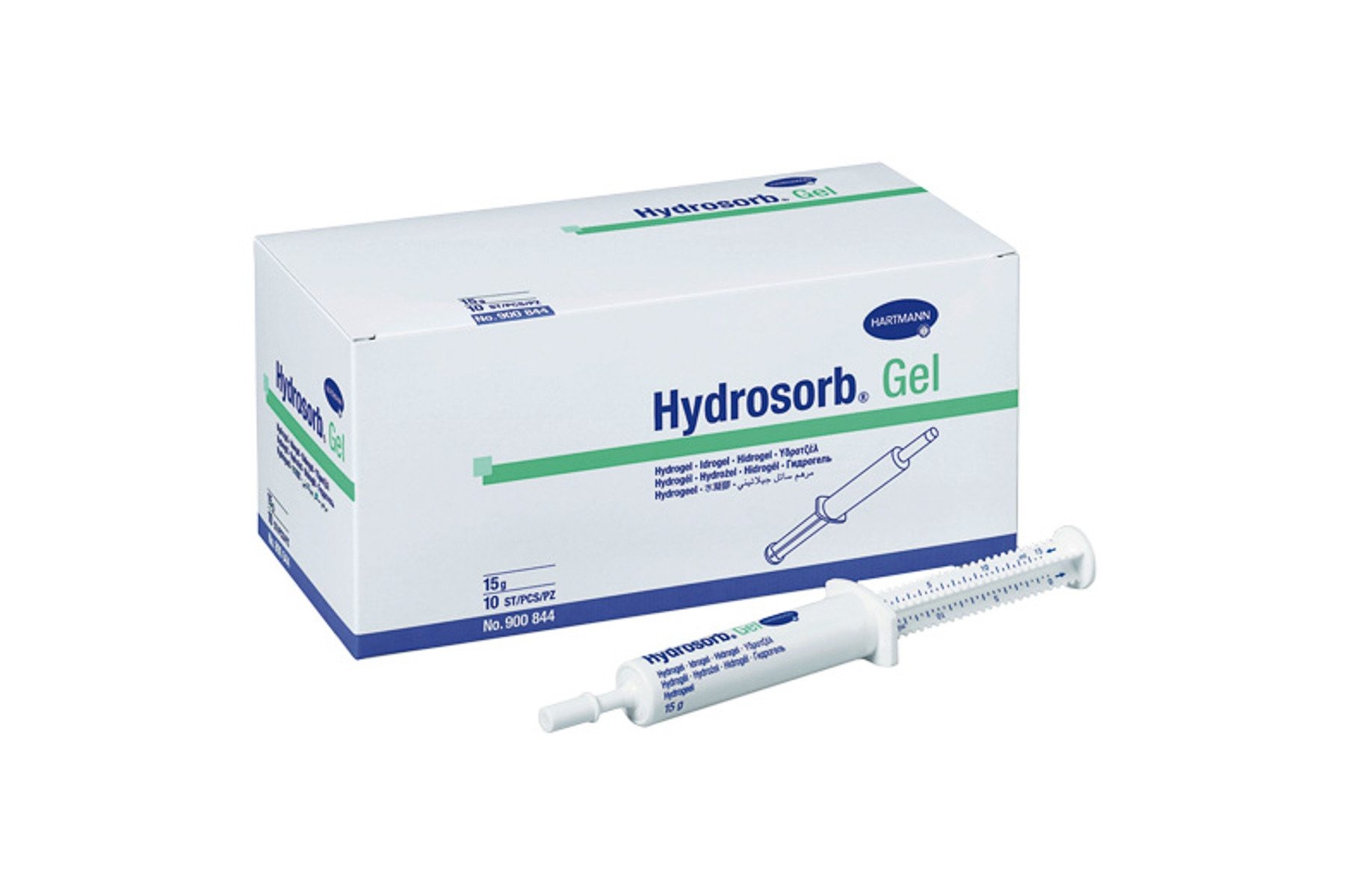 Аморфный гидрогель в шприце, 15 г Hydrosorb Gel