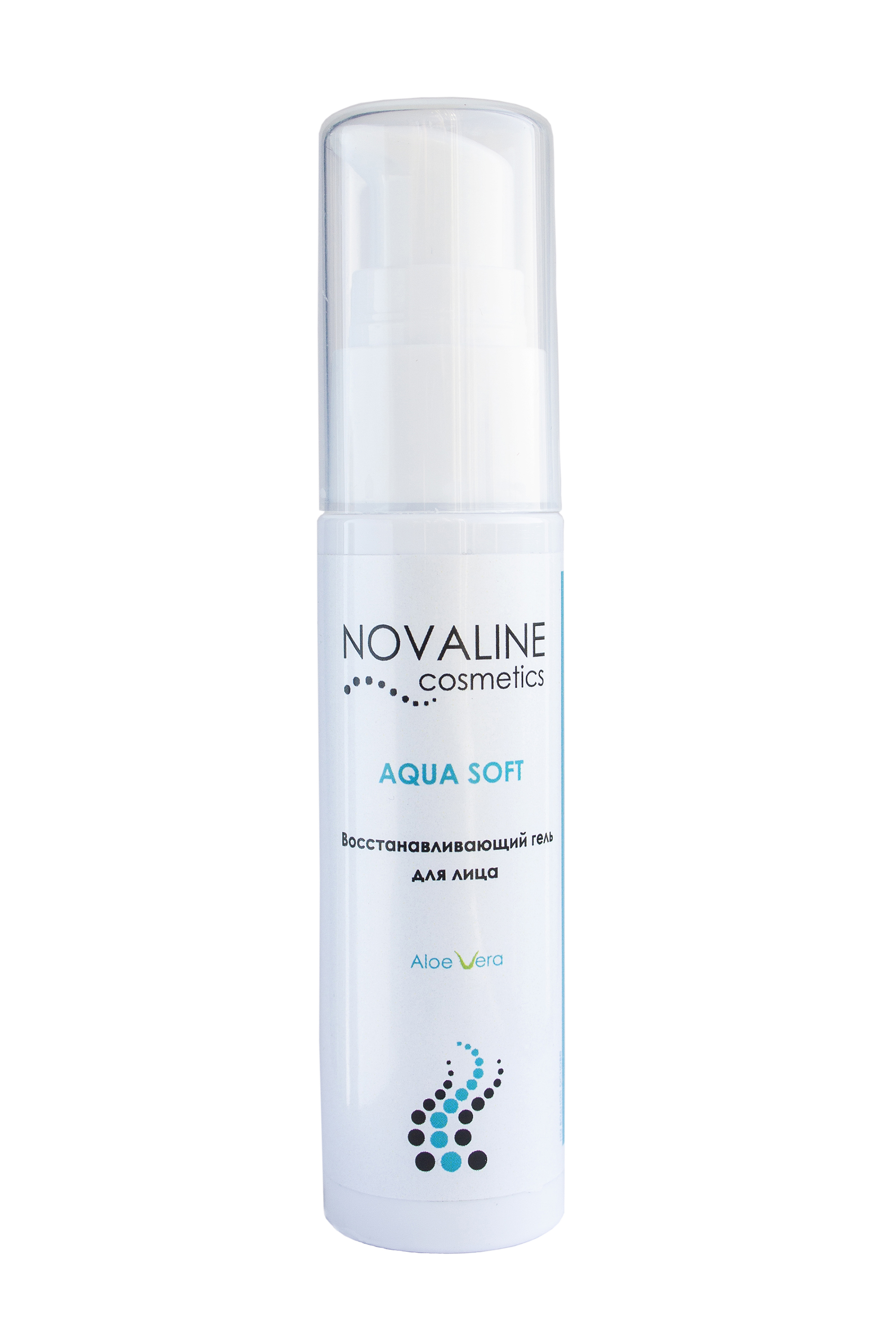

Восстанавливающий гель NOVALINE COSMETICS AQUA SOFT, AQUA SOFT