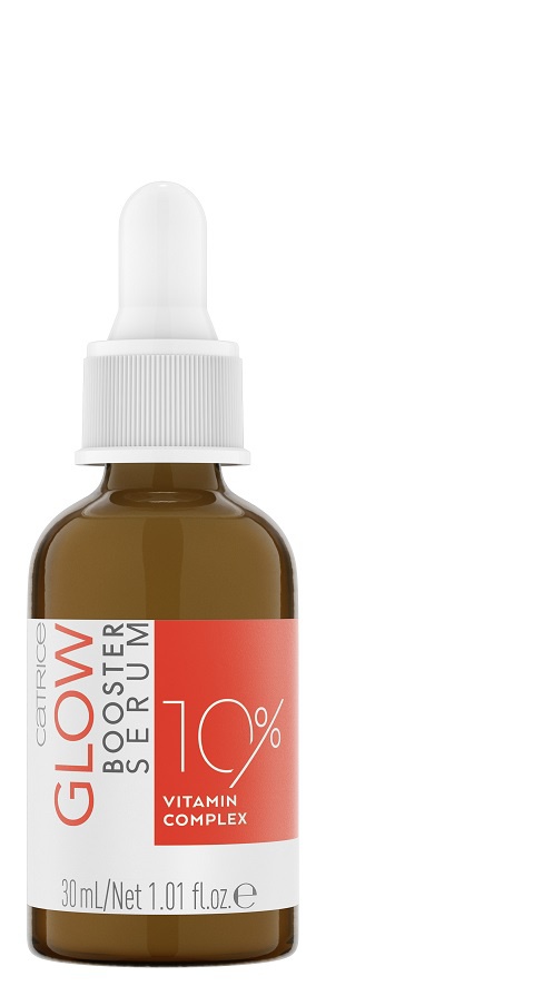 

Сыворотка для лица CATRICE Glow Booster Serum