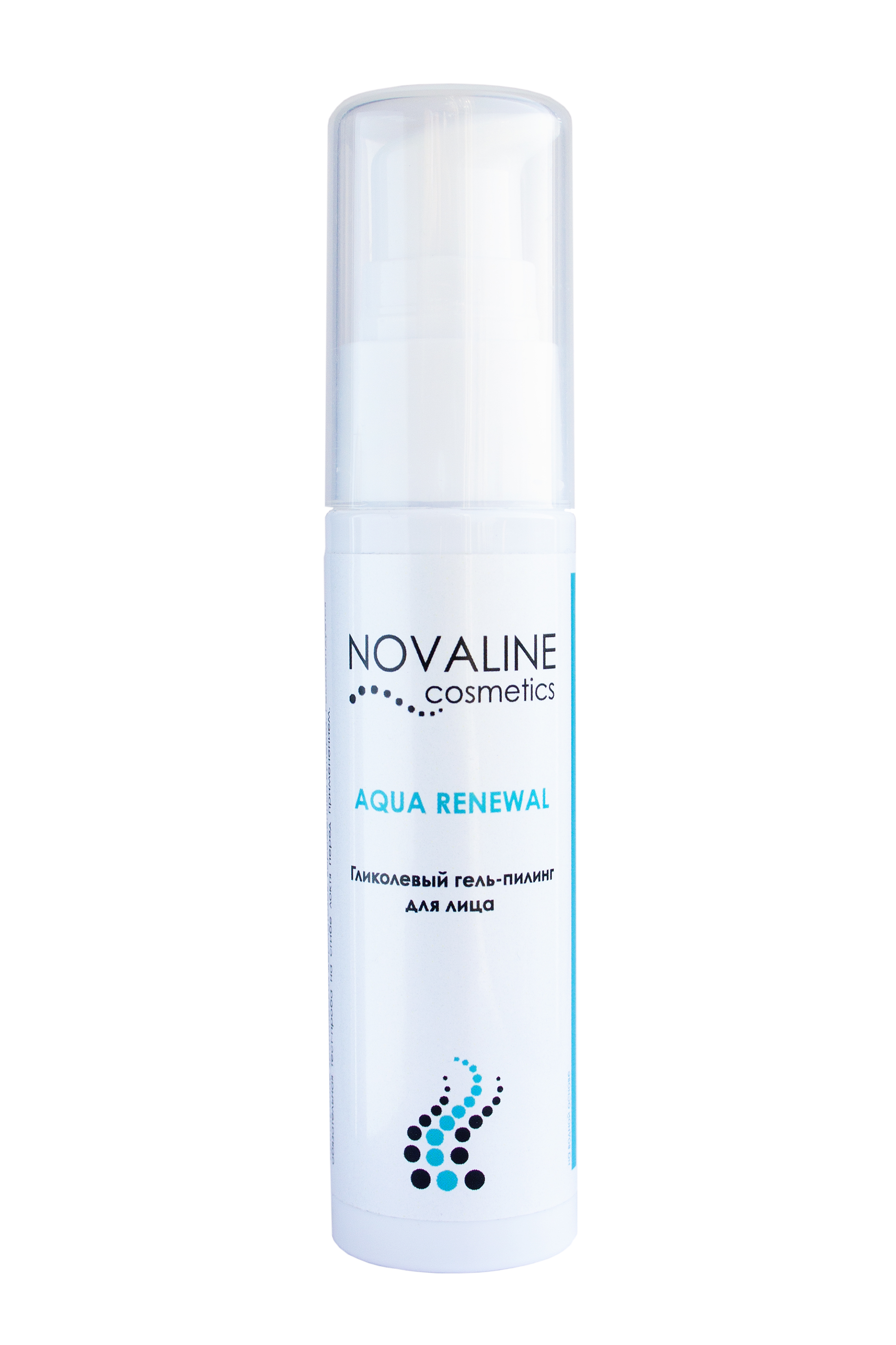 

Домашний химический пилинг с эффектом Anti-age NOVALINE AQUA RENEWAL, AQUA RENEWAL