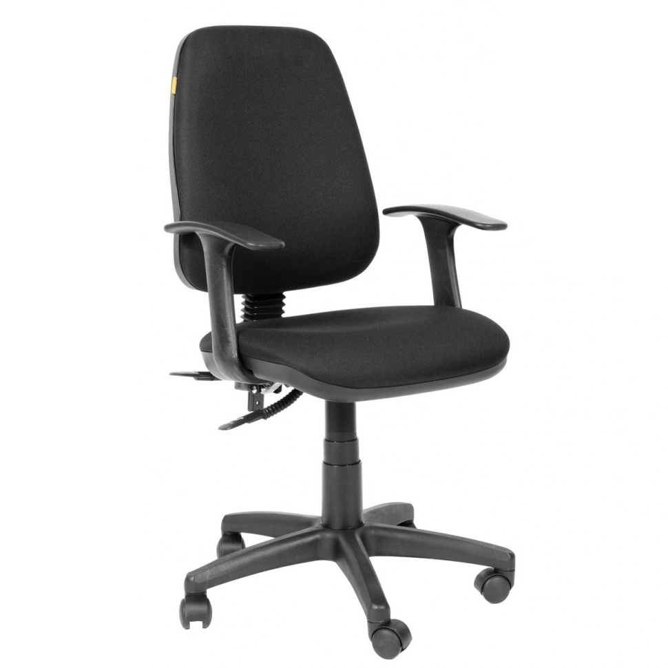 

Кресло Chairman 661 черн, (новый)