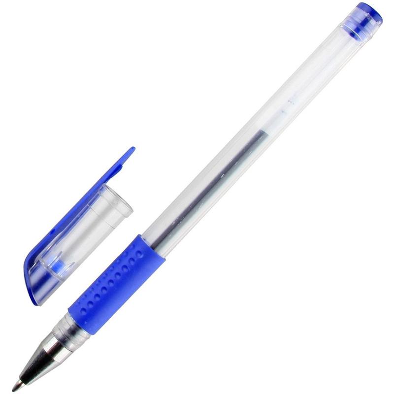 Ручка гелевая Attache Economy KO_901703, синяя, 0,5 мм, 1 шт.