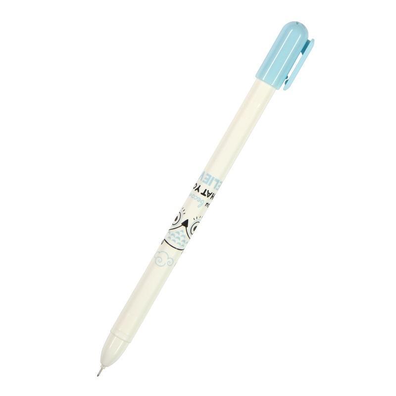 

Ручка гелевая CoolWrite. Сова 0,38мм синяя 20-0292/11
