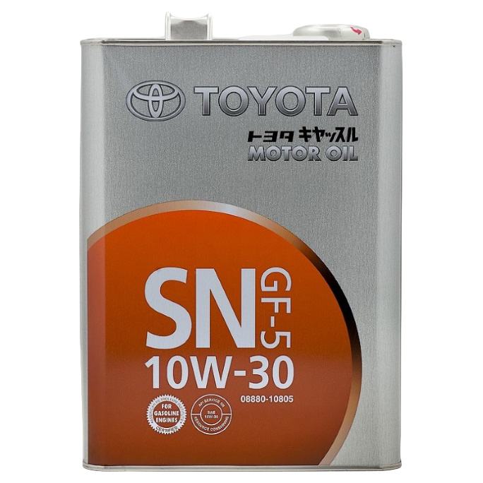 Motor oil sn 5w 30. Toyota SN 5w-30. Тойота 5w30 4л артикул. Toyota 5w30 4л артикул. Масло Тойота 5w30 SN gf-5.