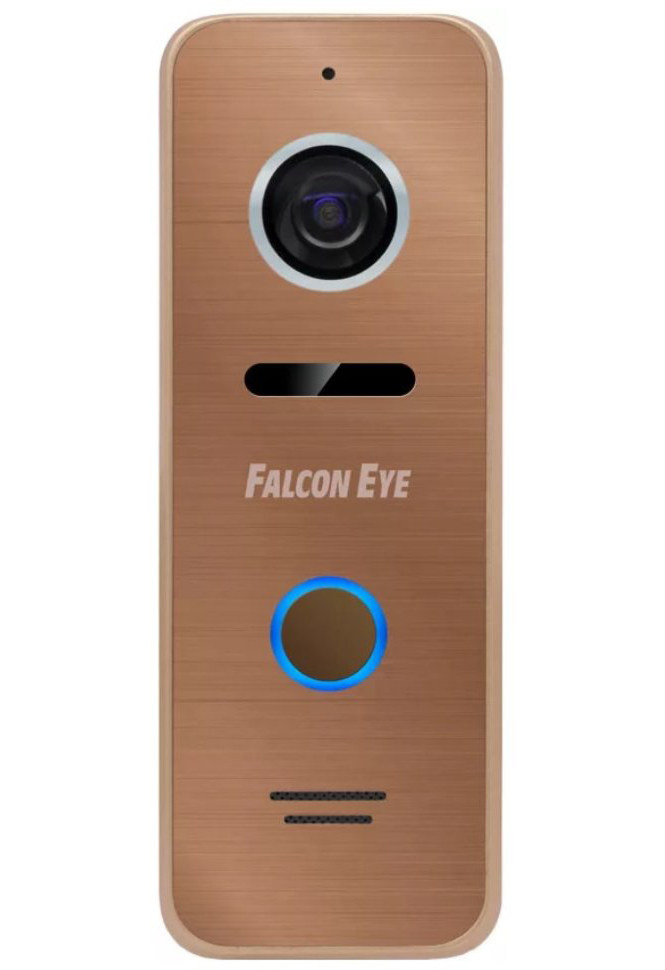 

Видеопанель Falcon Eye FE-ipanel 3 бронзовый, FE-IPANEL 3