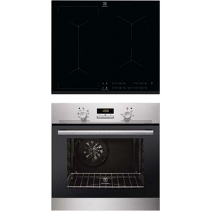 

Комплект встраиваемой техники Electrolux IPE6453KF + OPEA 4300 X, IPE6453KF + OPEA 4300 X