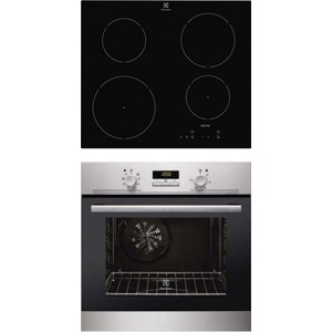 

Комплект встраиваемой техники Electrolux EHH 56240 IK + OPEA 4300 X, EHH 56240 IK + OPEA 4300 X