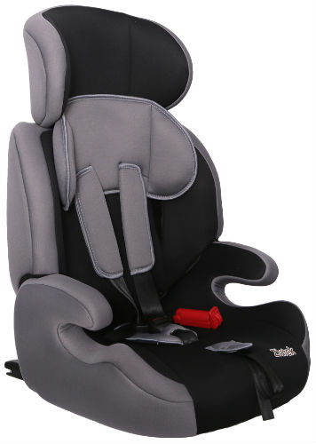 

Автокресло Zlatek Фрегат Isofix цв.серый гр.1/2/3, Фрегат Isofix
